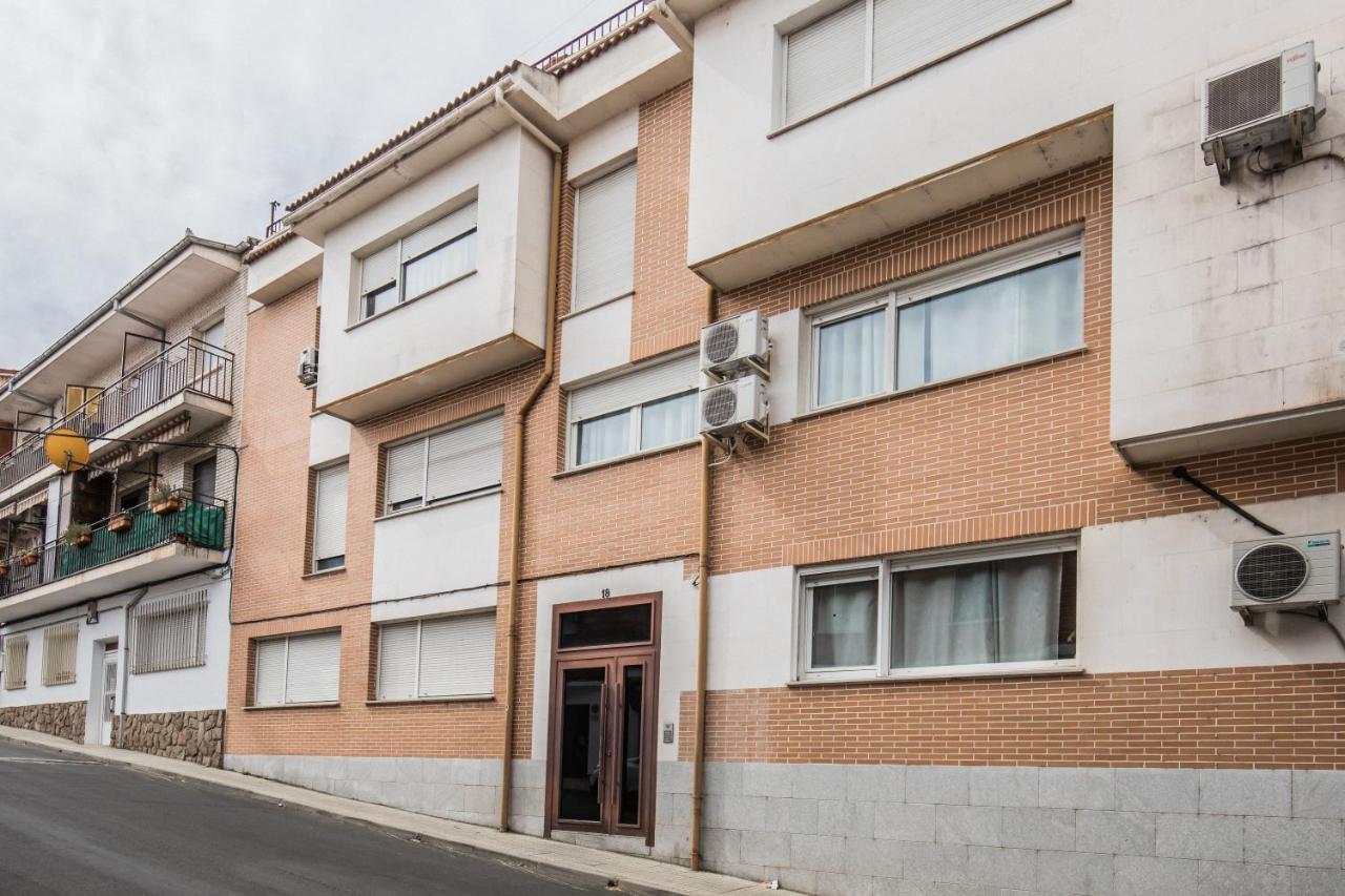 דירות ארנס דה סן פדרו El Refugio De Sabina מראה חיצוני תמונה
